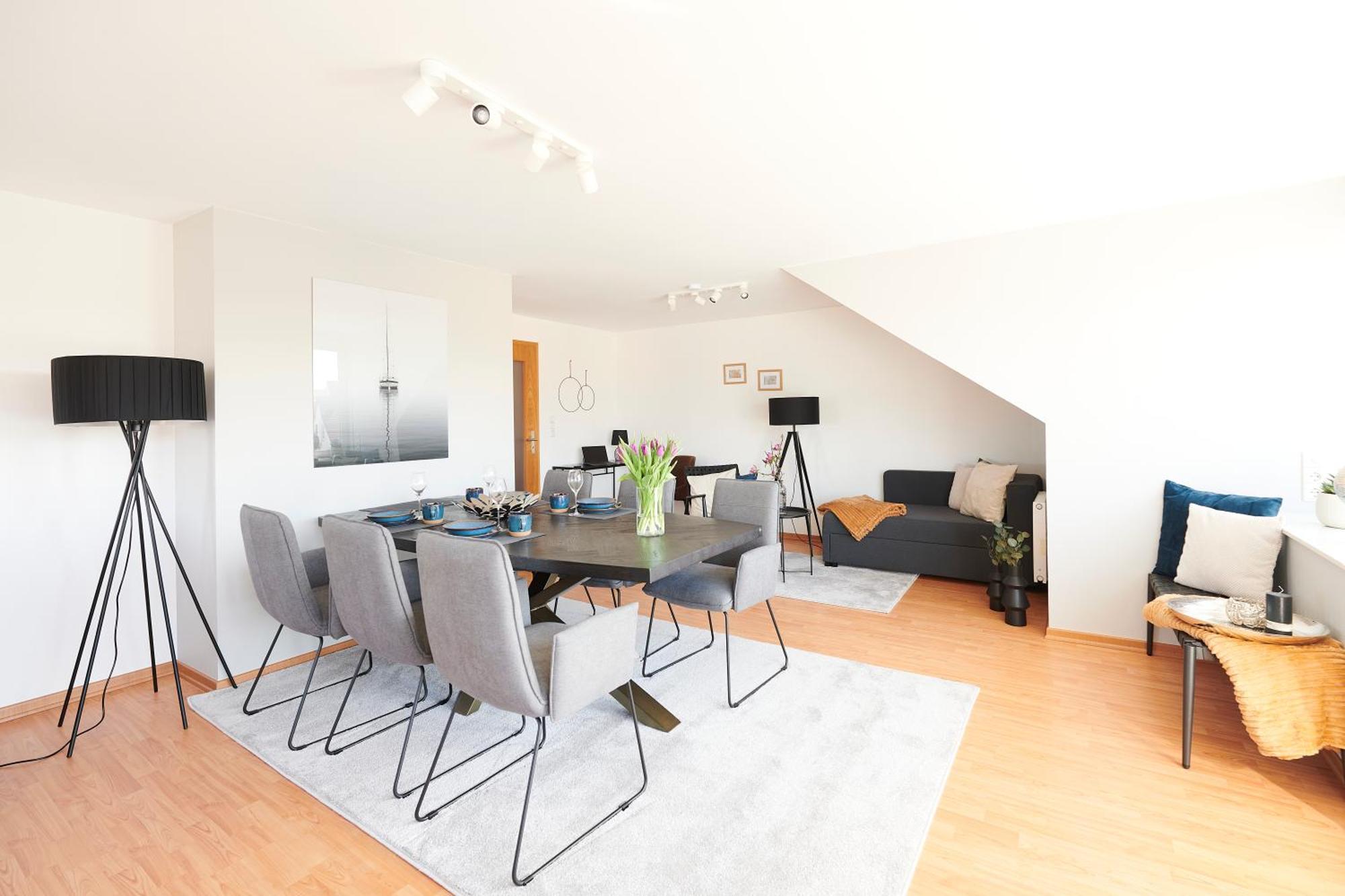 파더본 Grosszuegig & Stilvoll Parkplatz ,Ruhige Lage, 5 Personen, Langzeit 아파트 외부 사진