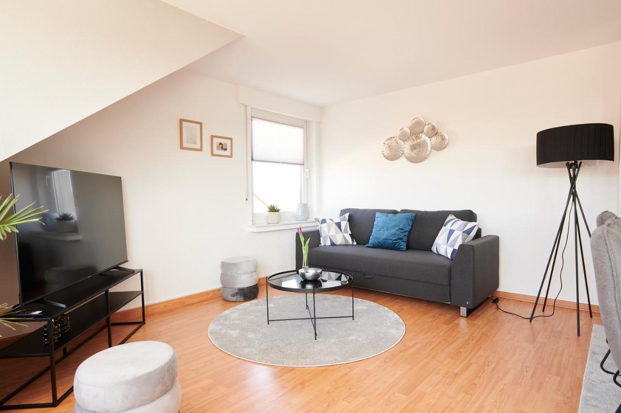 파더본 Grosszuegig & Stilvoll Parkplatz ,Ruhige Lage, 5 Personen, Langzeit 아파트 외부 사진