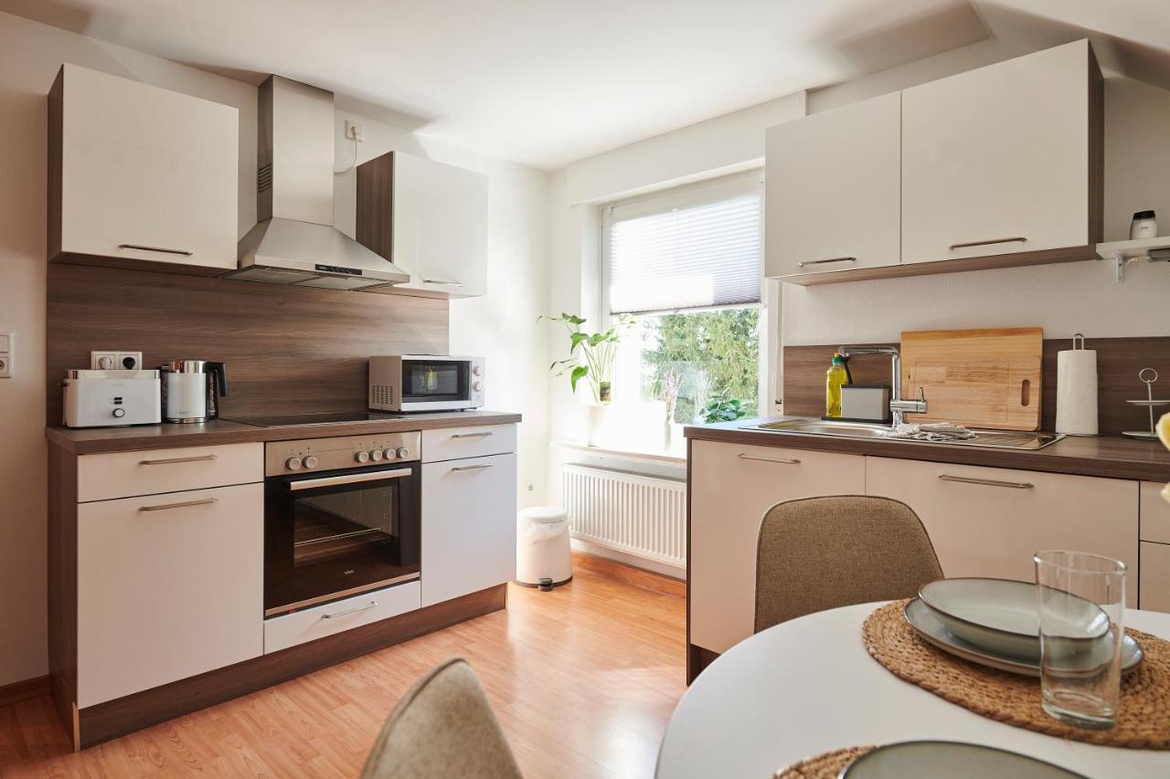 파더본 Grosszuegig & Stilvoll Parkplatz ,Ruhige Lage, 5 Personen, Langzeit 아파트 외부 사진